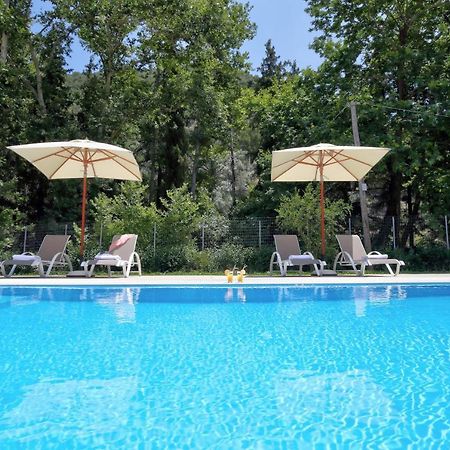Villa Ligero Agios Christoforos  Екстер'єр фото