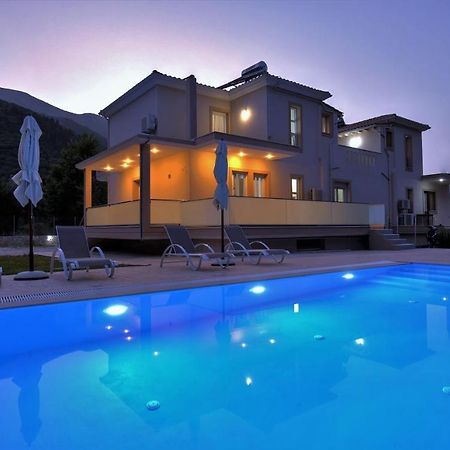 Villa Ligero Agios Christoforos  Екстер'єр фото