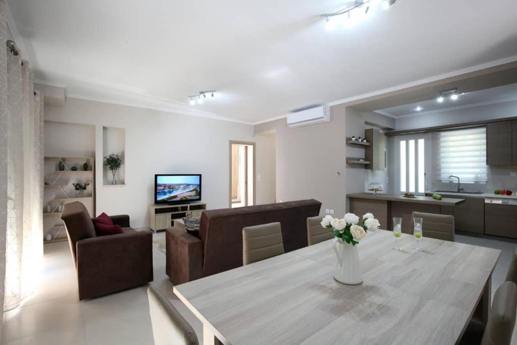 Villa Ligero Agios Christoforos  Екстер'єр фото
