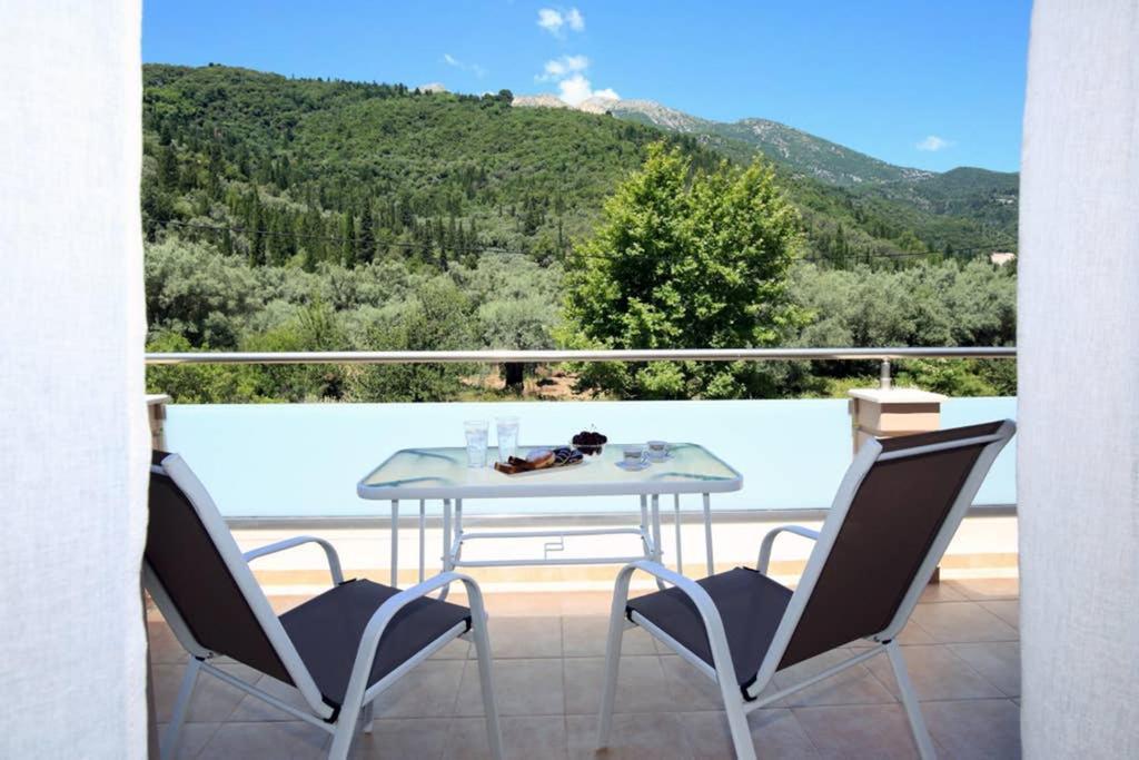 Villa Ligero Agios Christoforos  Екстер'єр фото