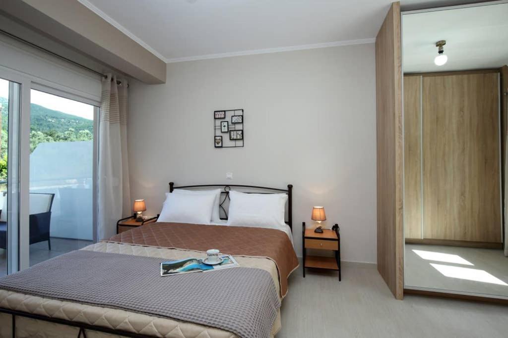 Villa Ligero Agios Christoforos  Екстер'єр фото