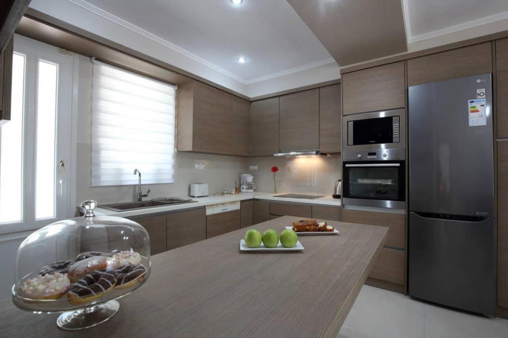 Villa Ligero Agios Christoforos  Екстер'єр фото