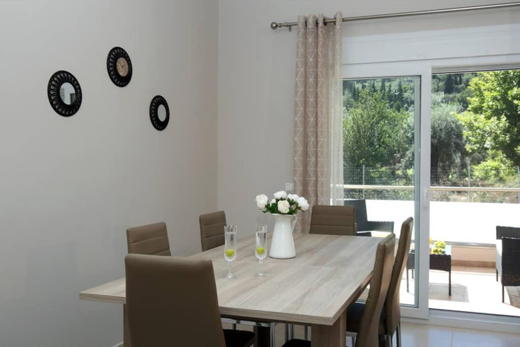 Villa Ligero Agios Christoforos  Екстер'єр фото