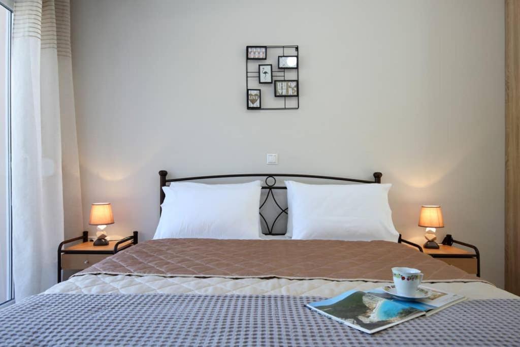 Villa Ligero Agios Christoforos  Екстер'єр фото