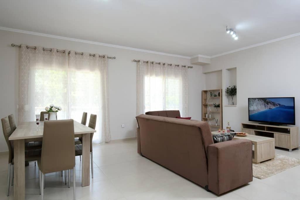 Villa Ligero Agios Christoforos  Екстер'єр фото