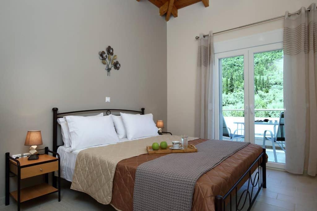 Villa Ligero Agios Christoforos  Екстер'єр фото