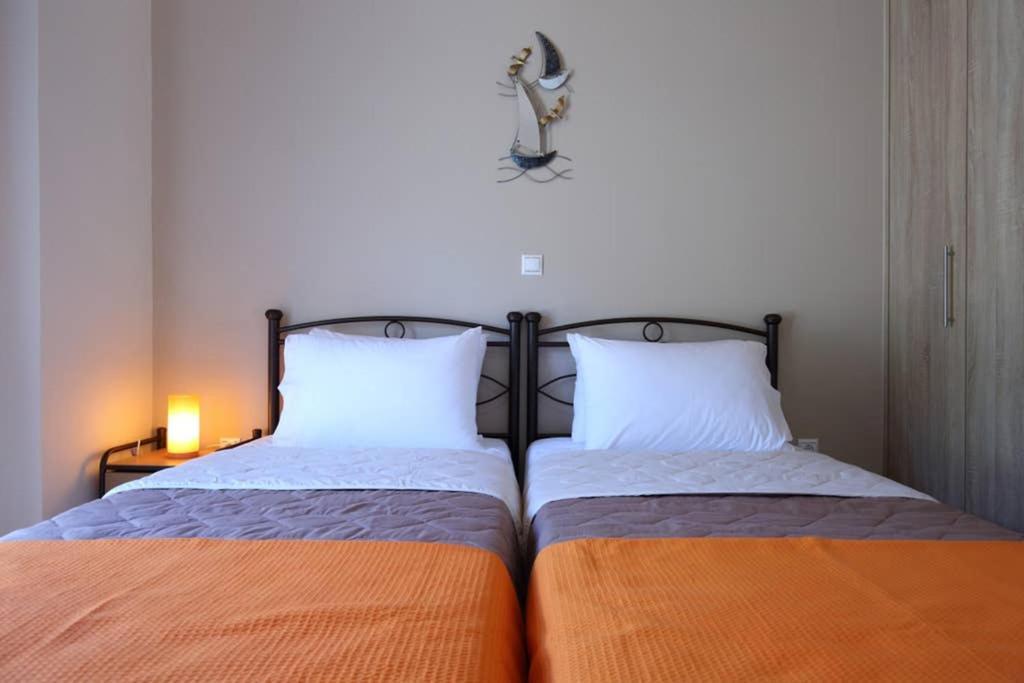 Villa Ligero Agios Christoforos  Екстер'єр фото