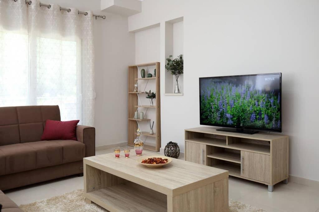 Villa Ligero Agios Christoforos  Екстер'єр фото