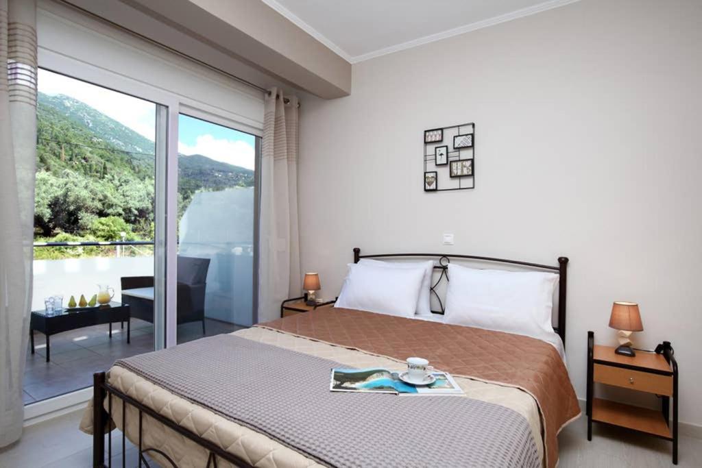 Villa Ligero Agios Christoforos  Екстер'єр фото