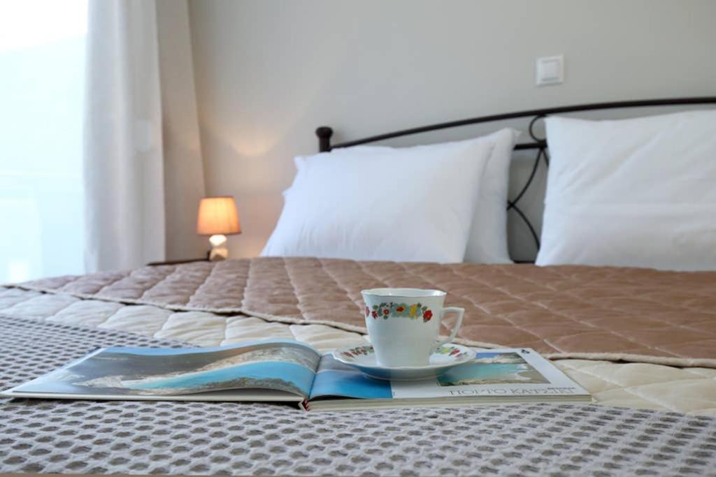 Villa Ligero Agios Christoforos  Екстер'єр фото