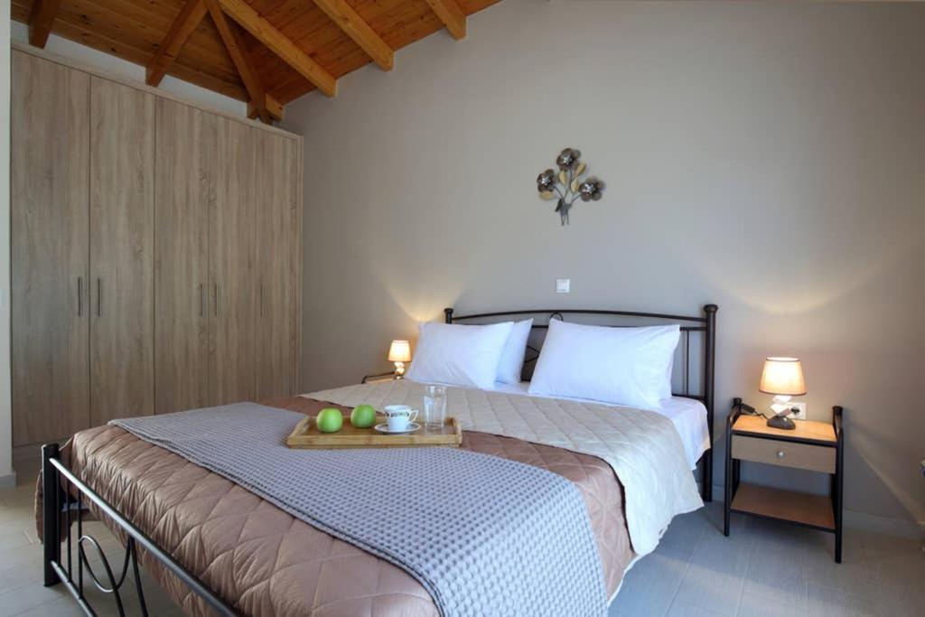 Villa Ligero Agios Christoforos  Екстер'єр фото