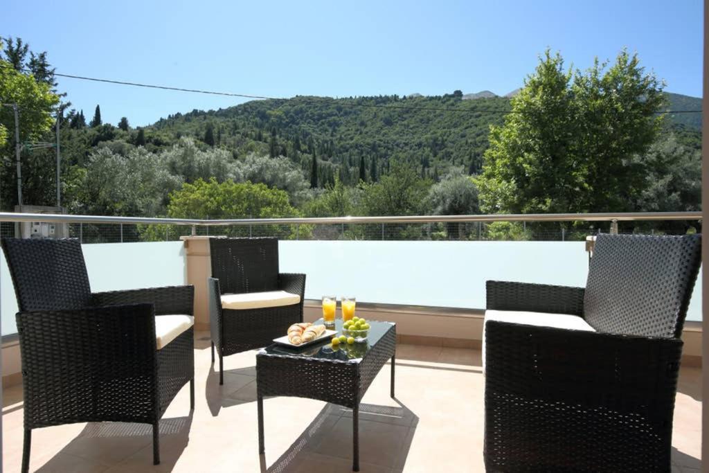 Villa Ligero Agios Christoforos  Екстер'єр фото