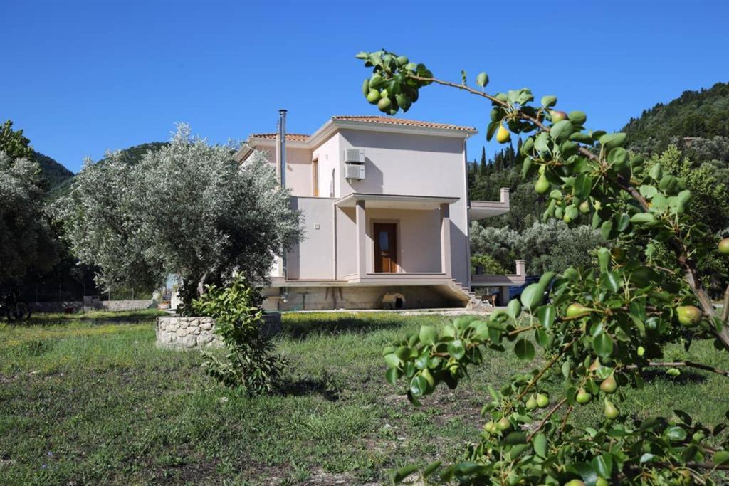 Villa Ligero Agios Christoforos  Екстер'єр фото