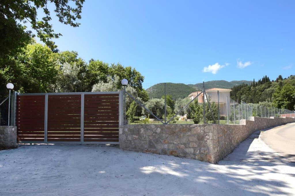 Villa Ligero Agios Christoforos  Екстер'єр фото