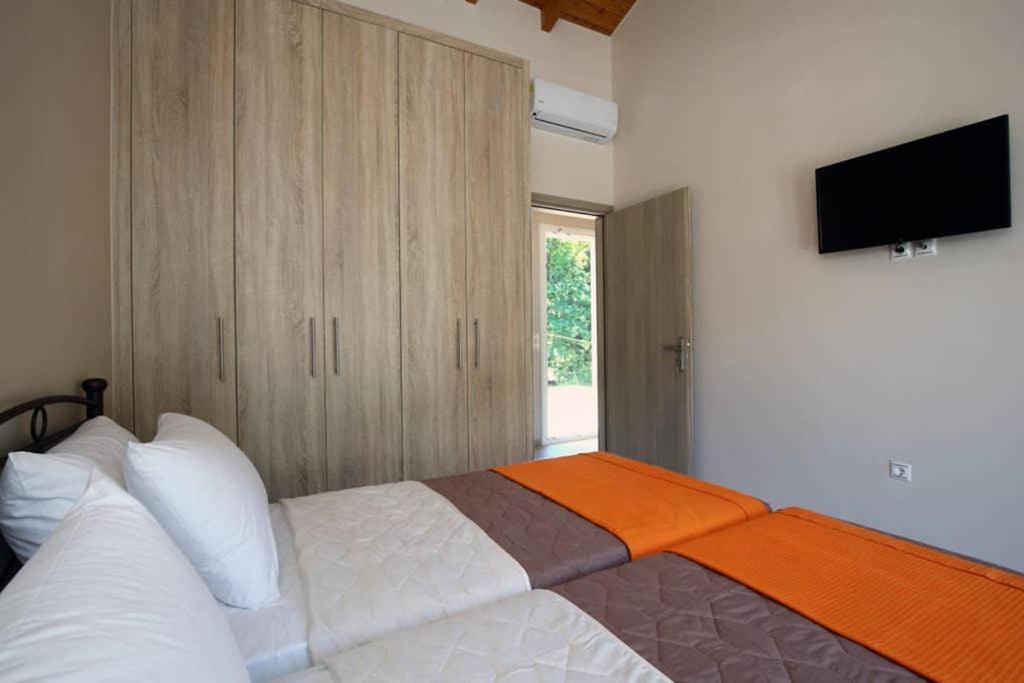 Villa Ligero Agios Christoforos  Екстер'єр фото