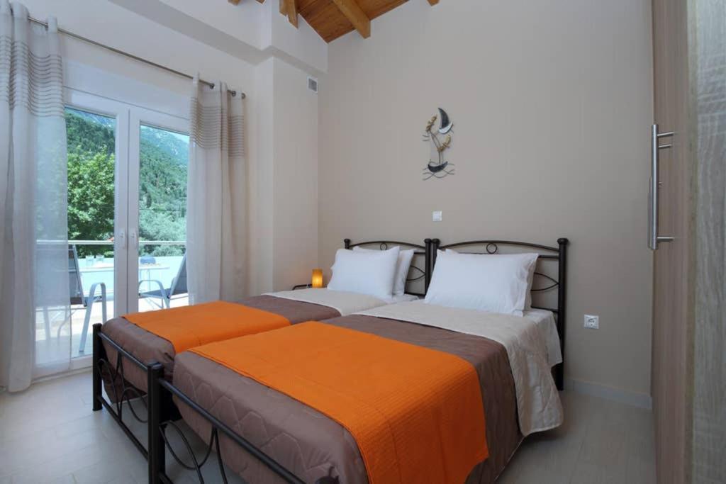 Villa Ligero Agios Christoforos  Екстер'єр фото