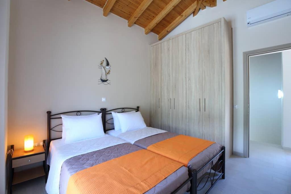 Villa Ligero Agios Christoforos  Екстер'єр фото