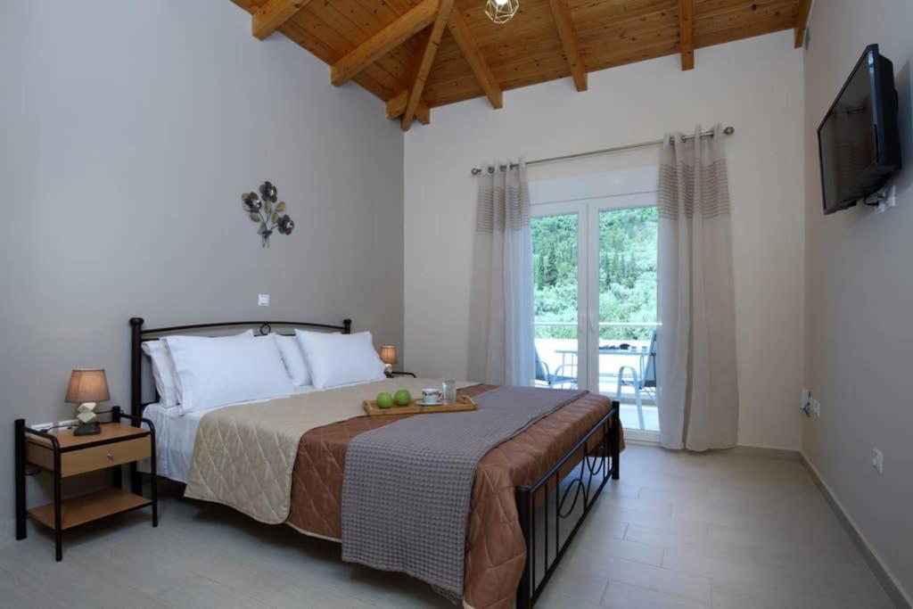 Villa Ligero Agios Christoforos  Екстер'єр фото