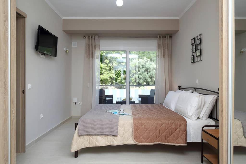 Villa Ligero Agios Christoforos  Екстер'єр фото