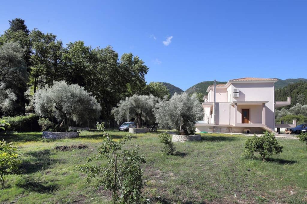 Villa Ligero Agios Christoforos  Екстер'єр фото