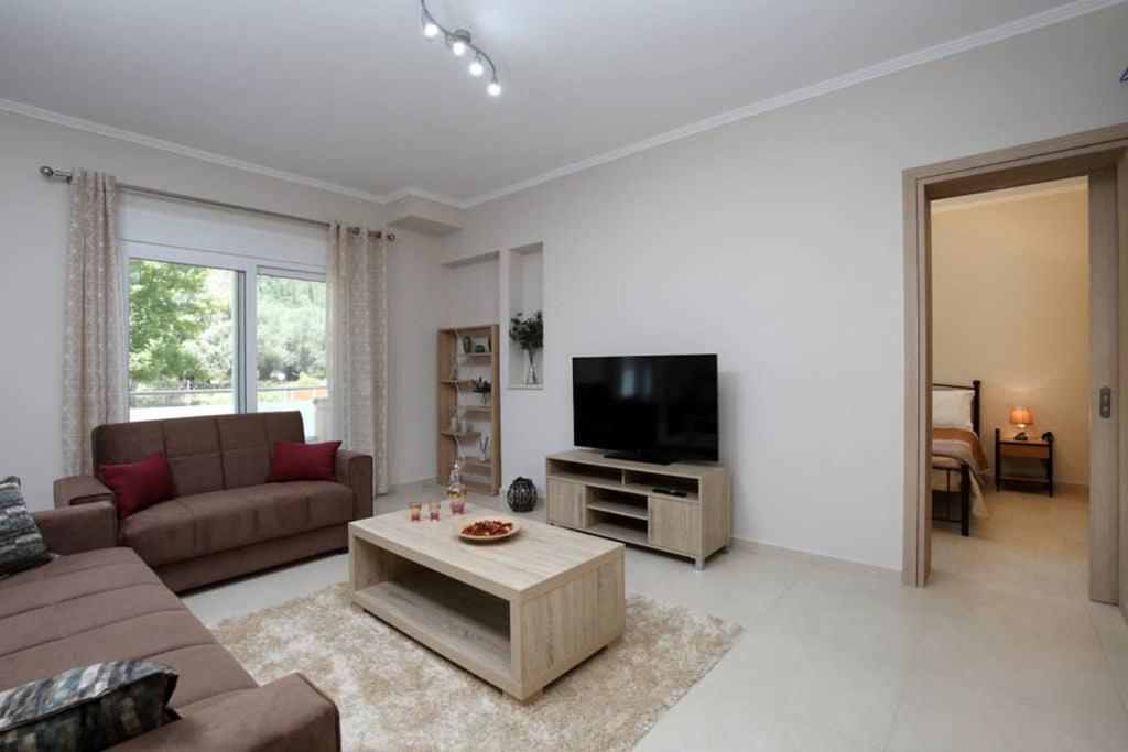 Villa Ligero Agios Christoforos  Екстер'єр фото
