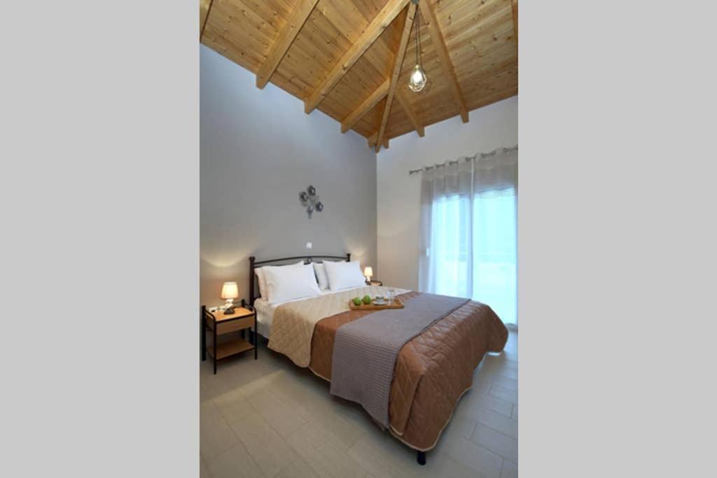 Villa Ligero Agios Christoforos  Екстер'єр фото