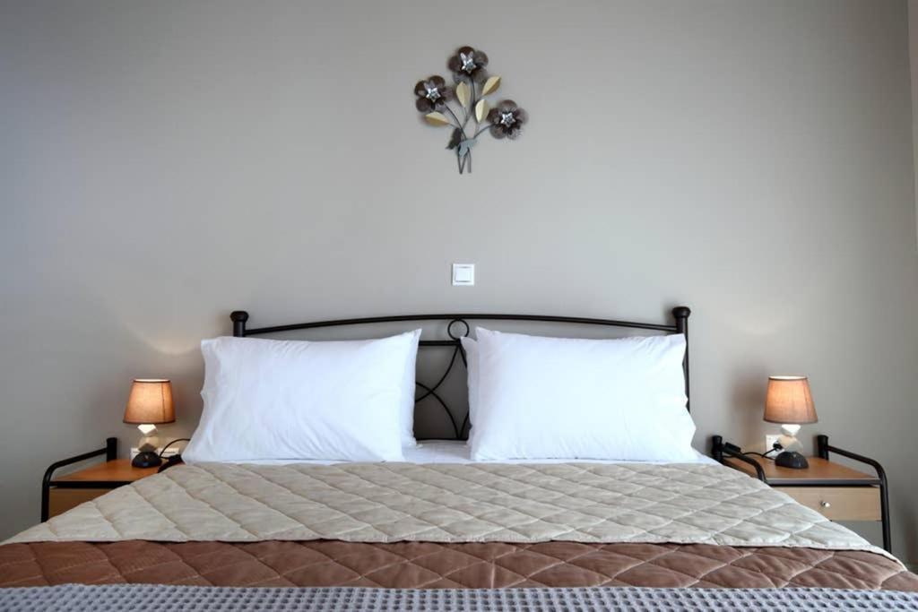 Villa Ligero Agios Christoforos  Екстер'єр фото