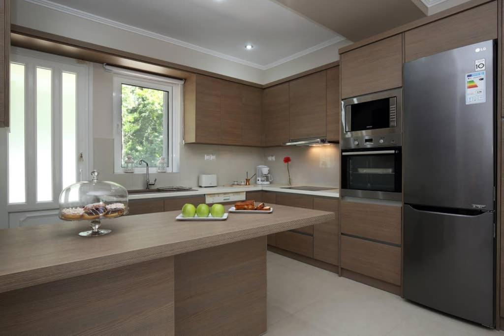 Villa Ligero Agios Christoforos  Екстер'єр фото
