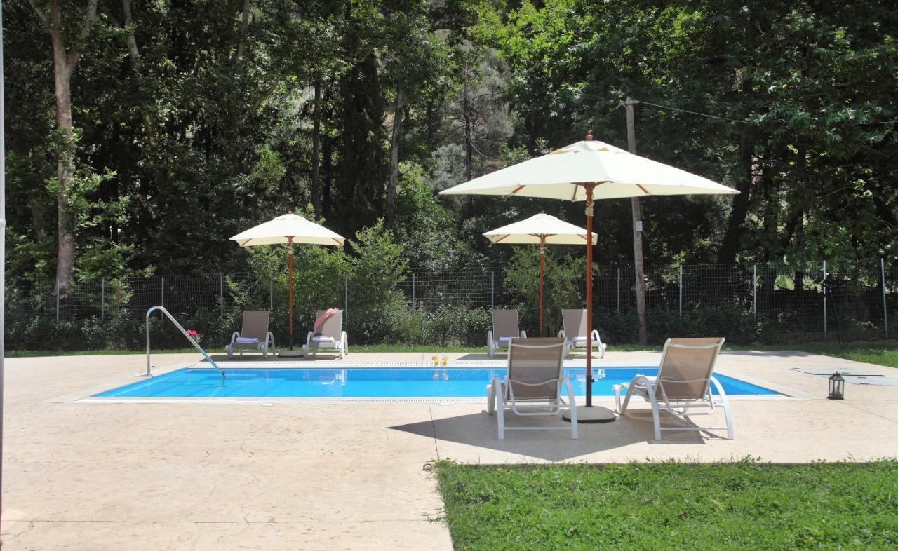 Villa Ligero Agios Christoforos  Екстер'єр фото