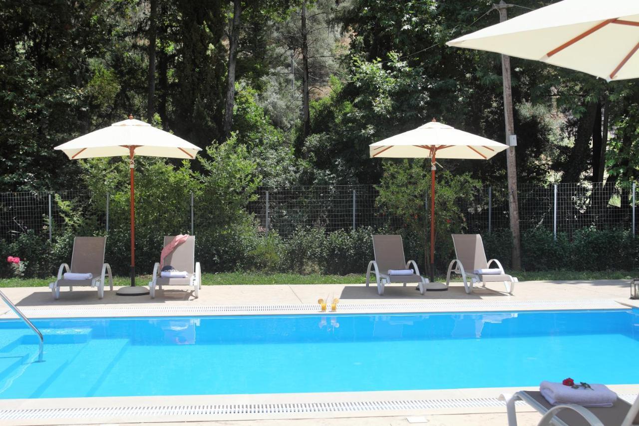 Villa Ligero Agios Christoforos  Екстер'єр фото